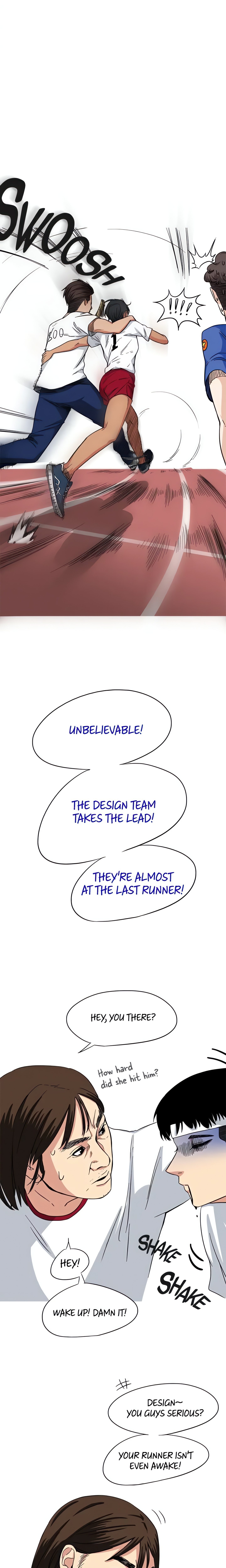 Drawing Romance (Official) chapter 7 page 4