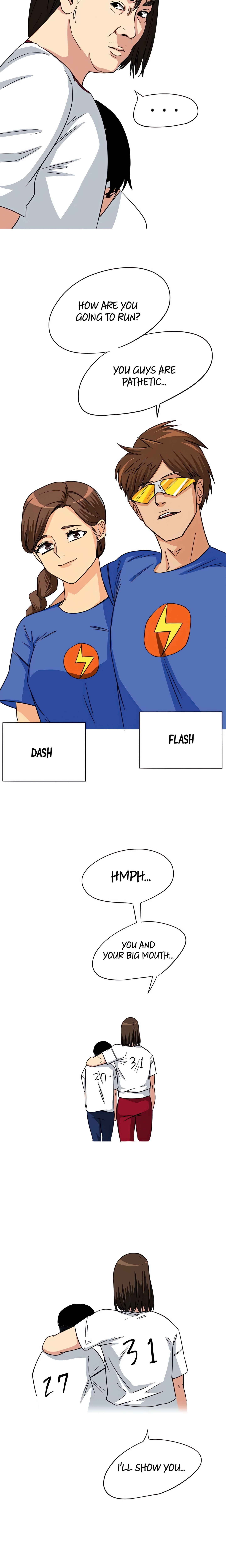 Drawing Romance (Official) chapter 7 page 5