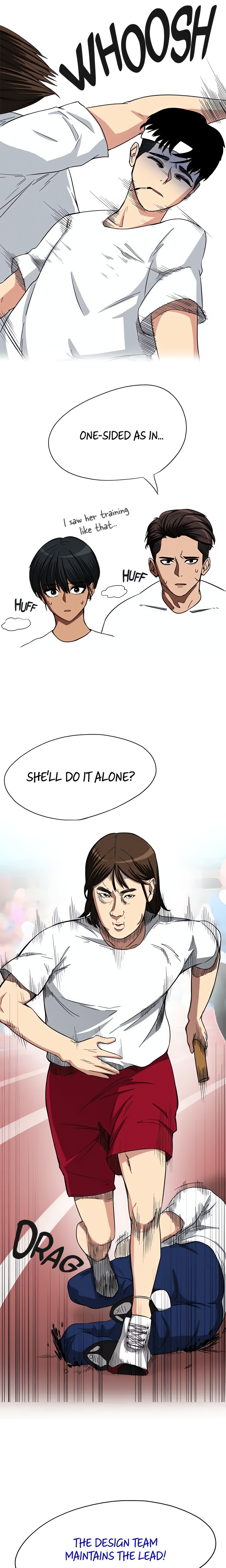 Drawing Romance (Official) chapter 7 page 7