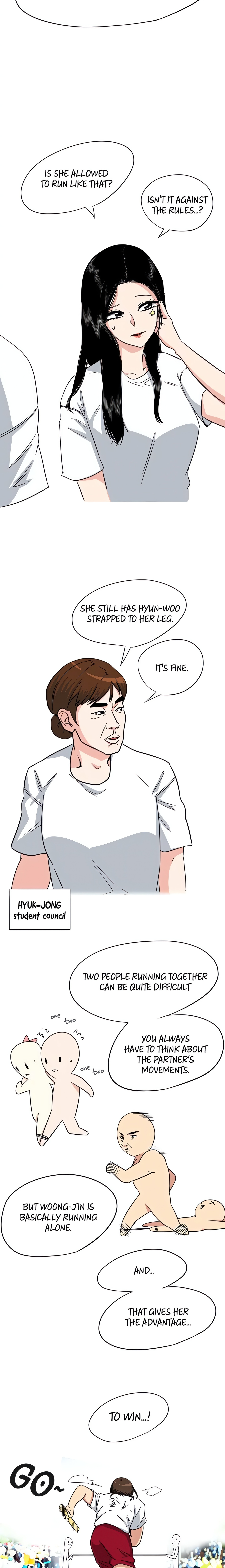 Drawing Romance (Official) chapter 7 page 8
