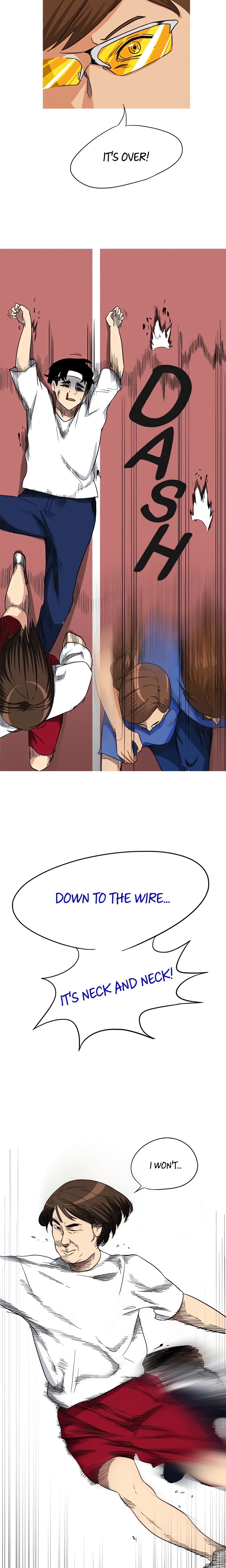Drawing Romance (Official) chapter 7 page 10