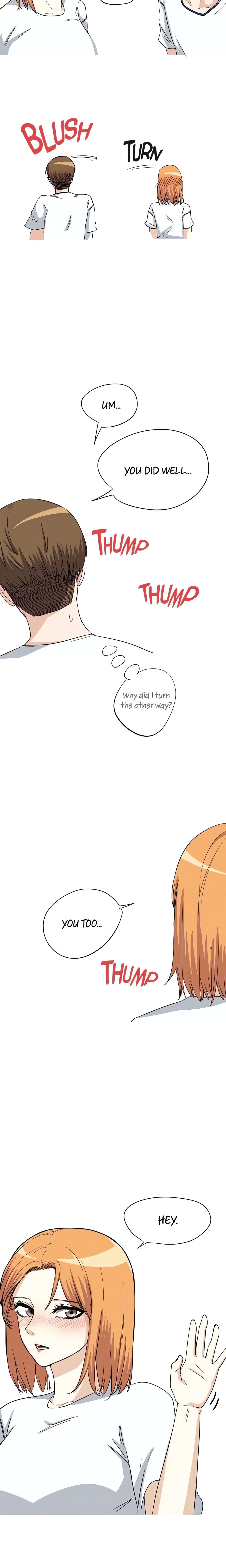 Drawing Romance (Official) chapter 7 page 13