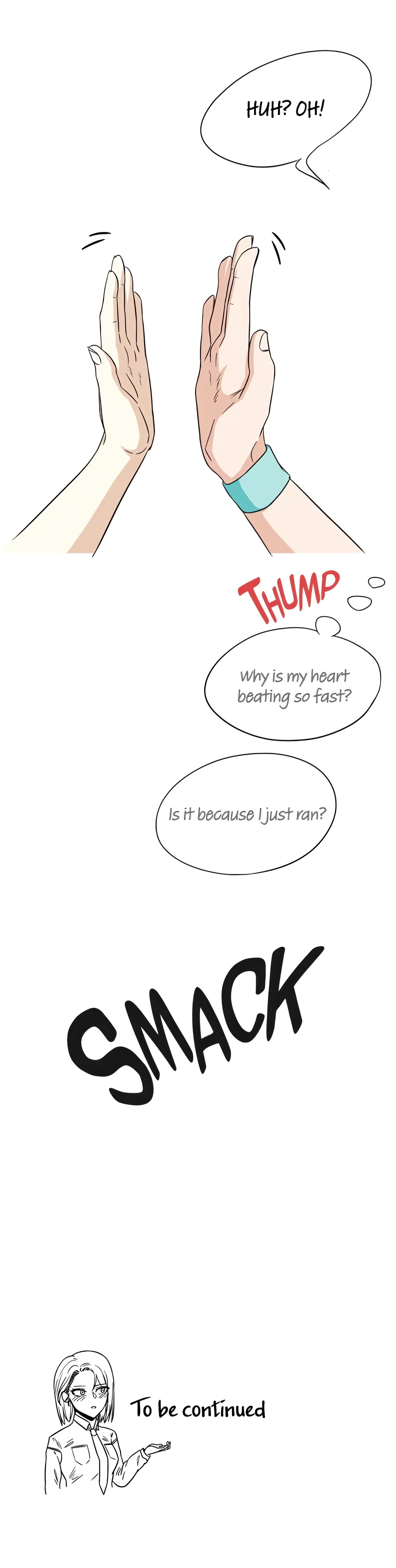 Drawing Romance (Official) chapter 7 page 14