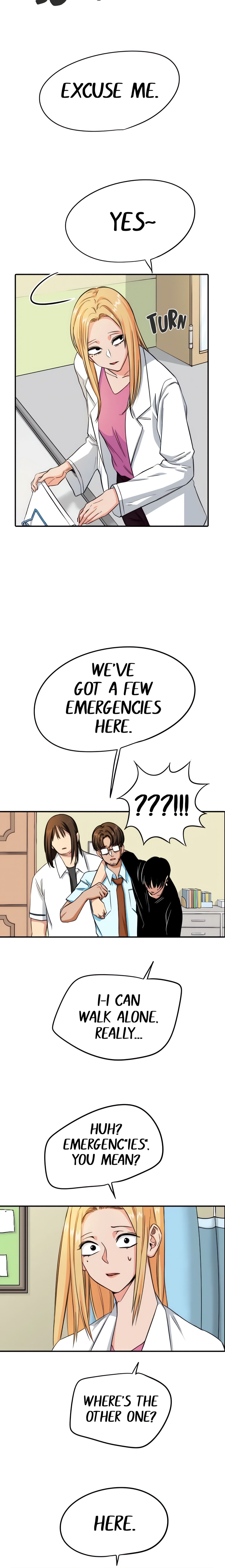 Drawing Romance (Official) chapter 70 page 2