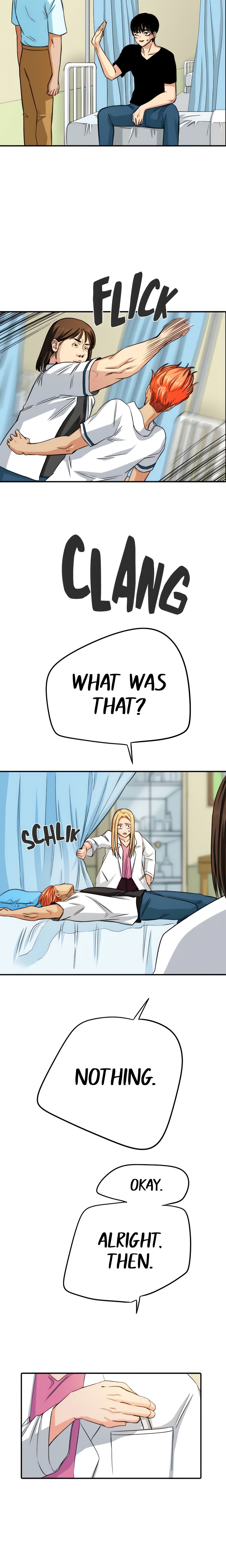 Drawing Romance (Official) chapter 70 page 4