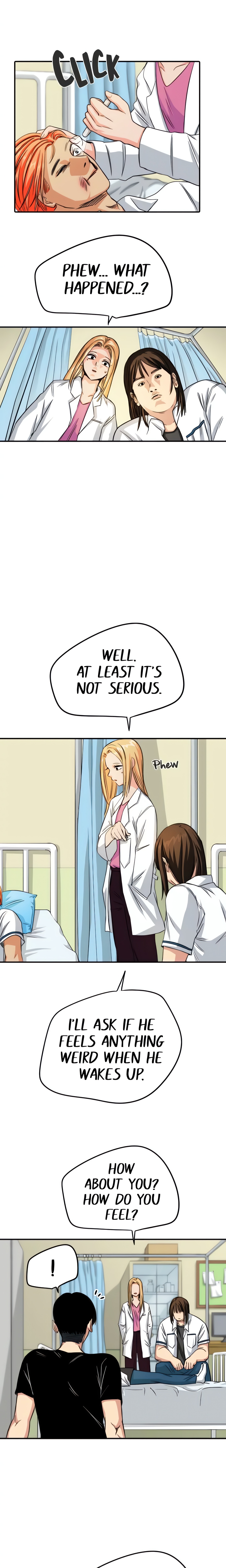 Drawing Romance (Official) chapter 70 page 5