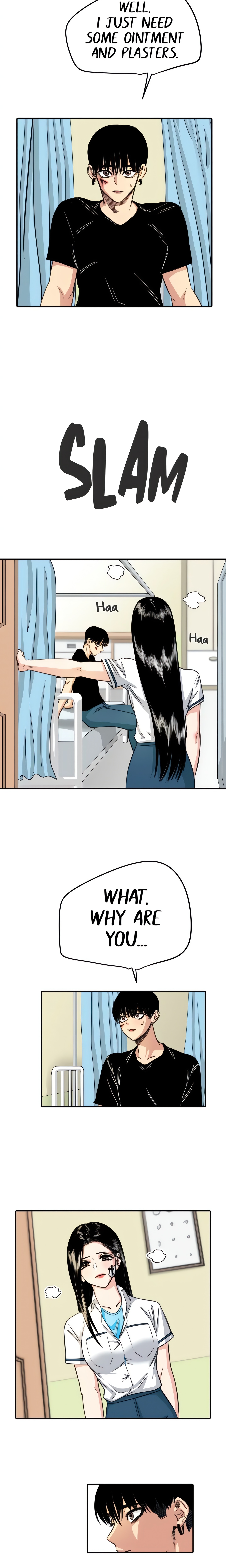 Drawing Romance (Official) chapter 70 page 6
