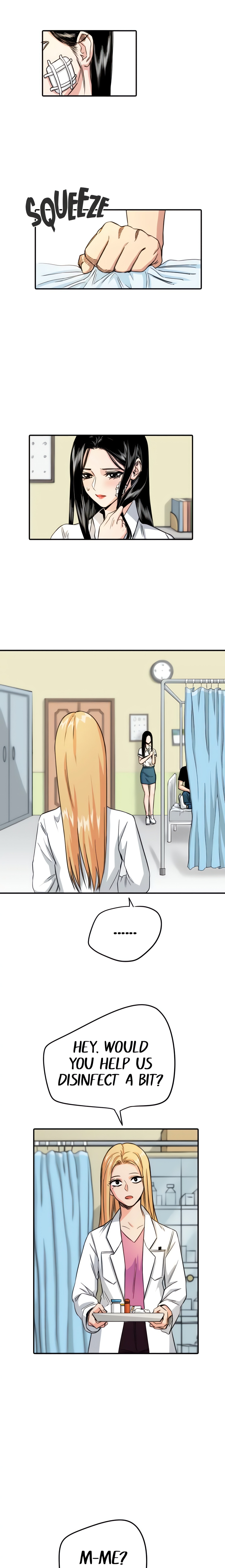 Drawing Romance (Official) chapter 70 page 7