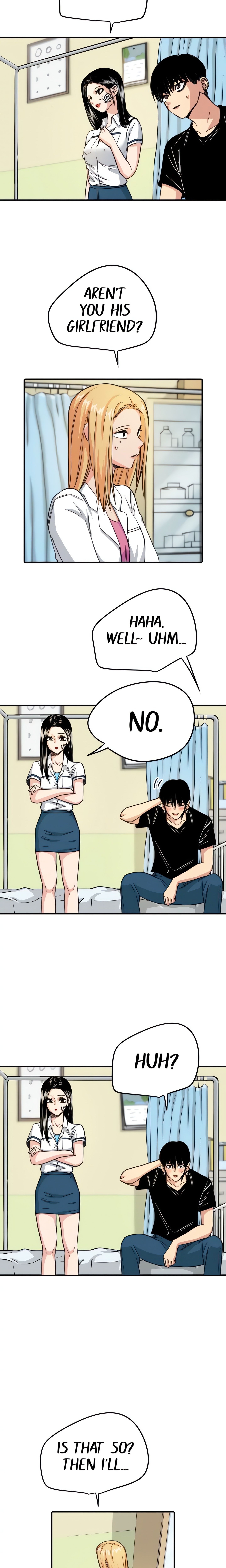 Drawing Romance (Official) chapter 70 page 8