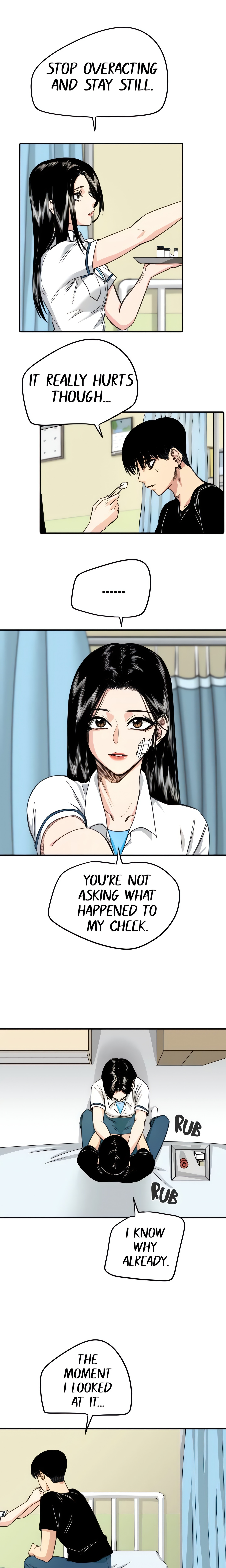Drawing Romance (Official) chapter 70 page 10