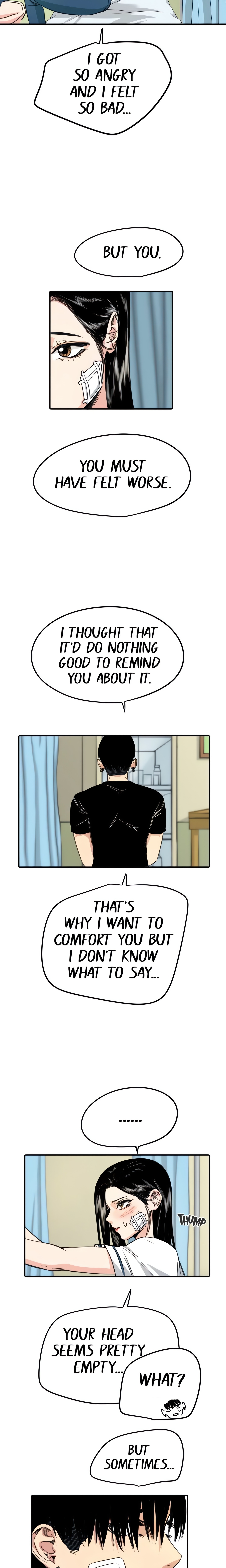 Drawing Romance (Official) chapter 70 page 11