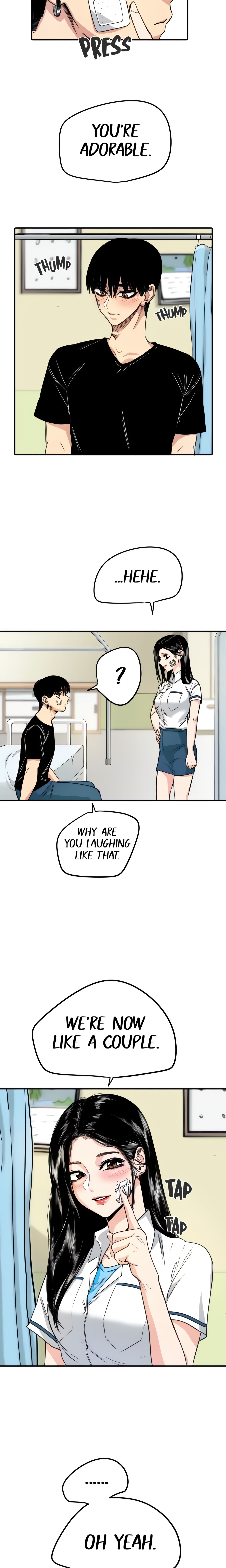 Drawing Romance (Official) chapter 70 page 12
