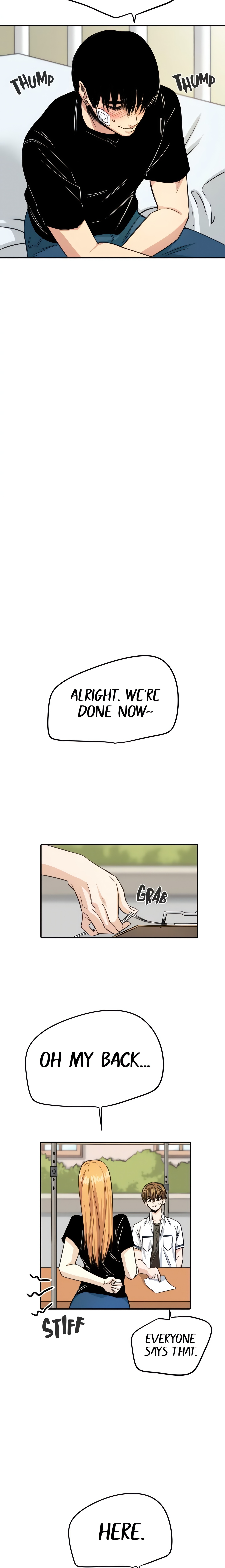 Drawing Romance (Official) chapter 70 page 13