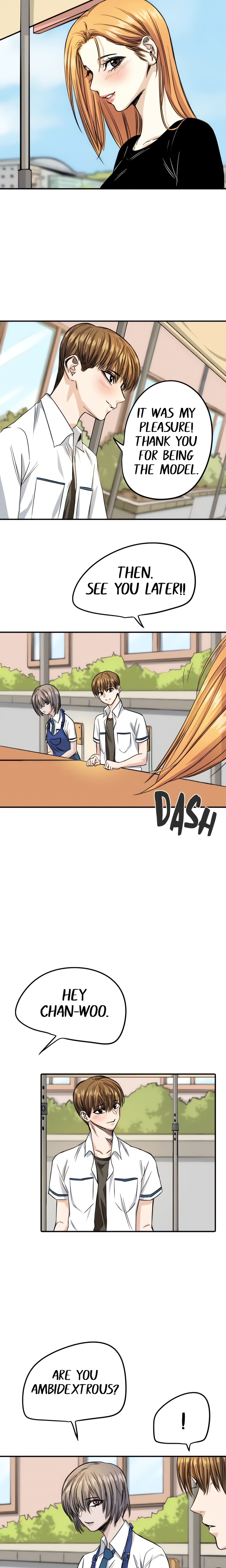 Drawing Romance (Official) chapter 70 page 15