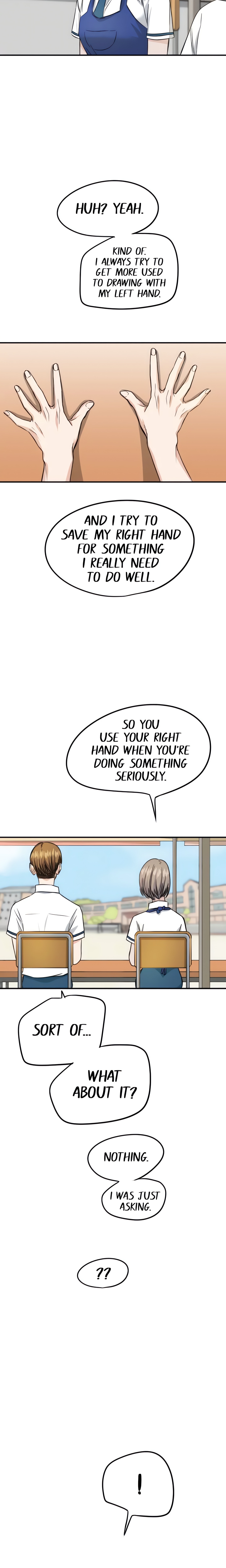 Drawing Romance (Official) chapter 70 page 16