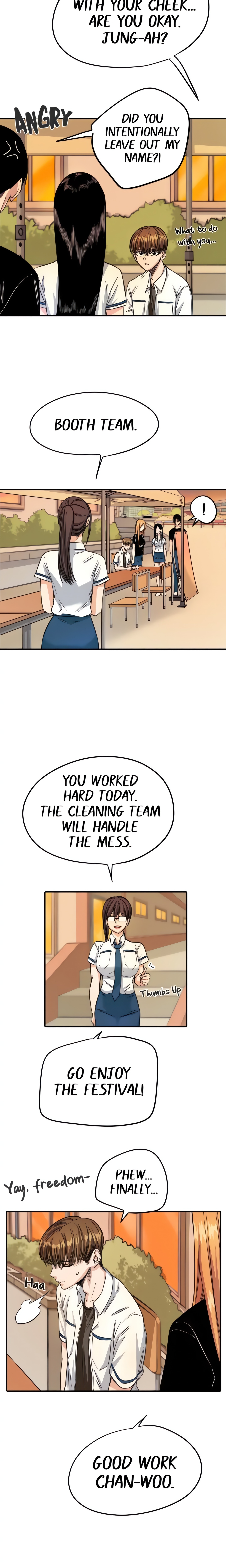 Drawing Romance (Official) chapter 71 page 3