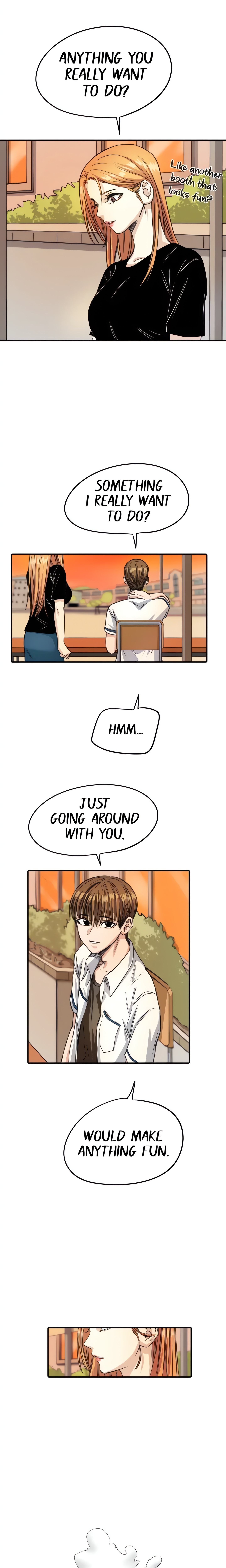 Drawing Romance (Official) chapter 71 page 4