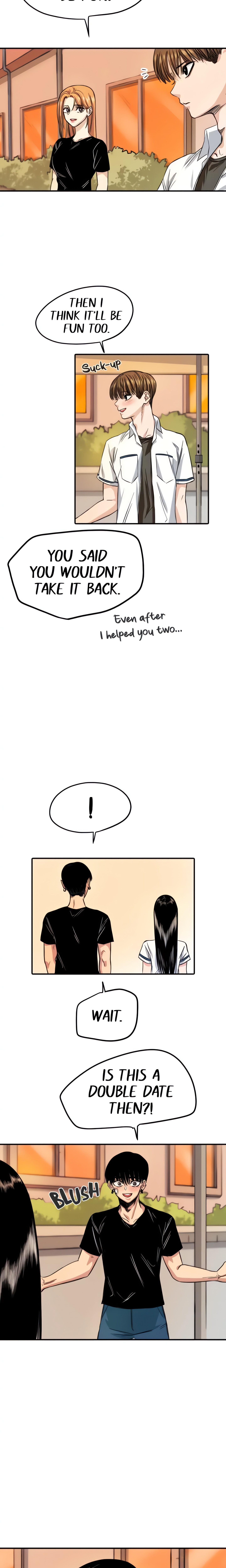 Drawing Romance (Official) chapter 71 page 6