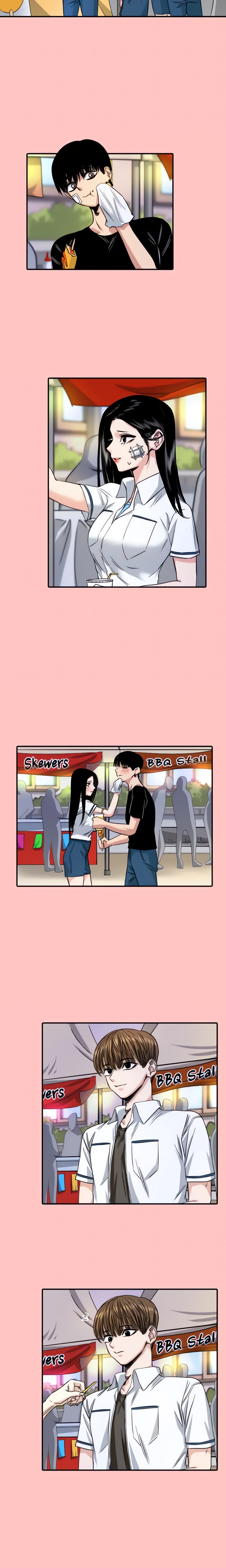 Drawing Romance (Official) chapter 71 page 8