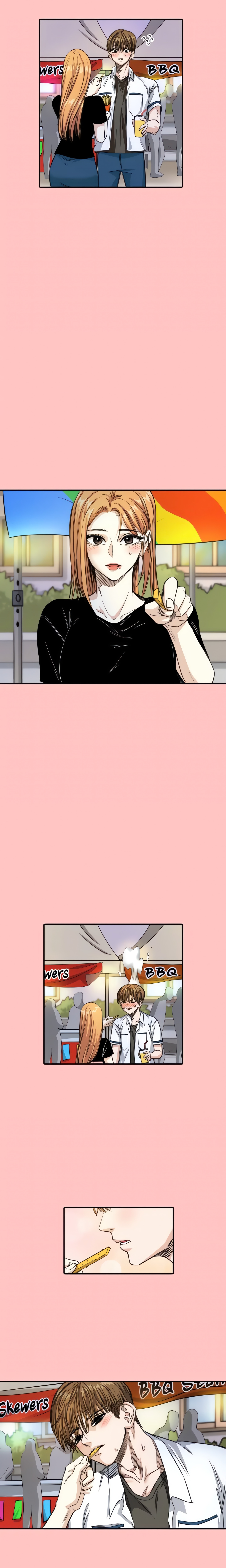 Drawing Romance (Official) chapter 71 page 9