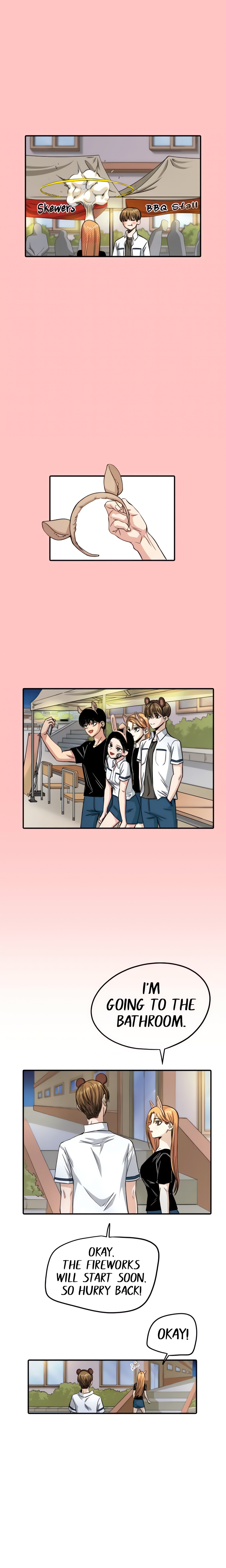 Drawing Romance (Official) chapter 71 page 10