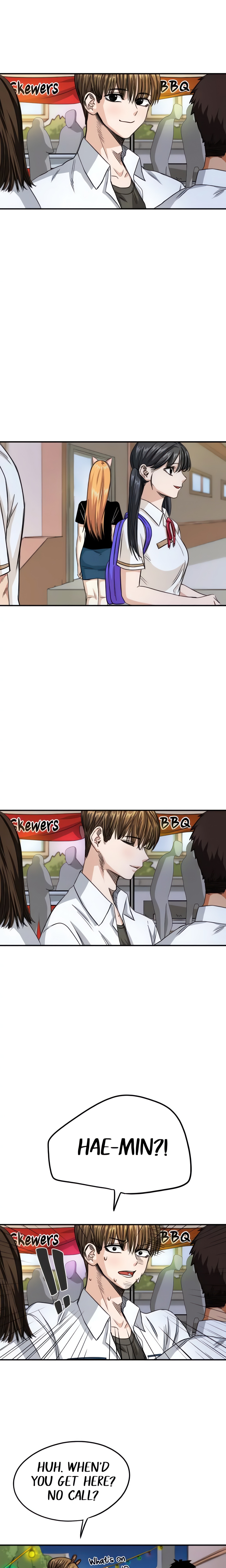 Drawing Romance (Official) chapter 71 page 11