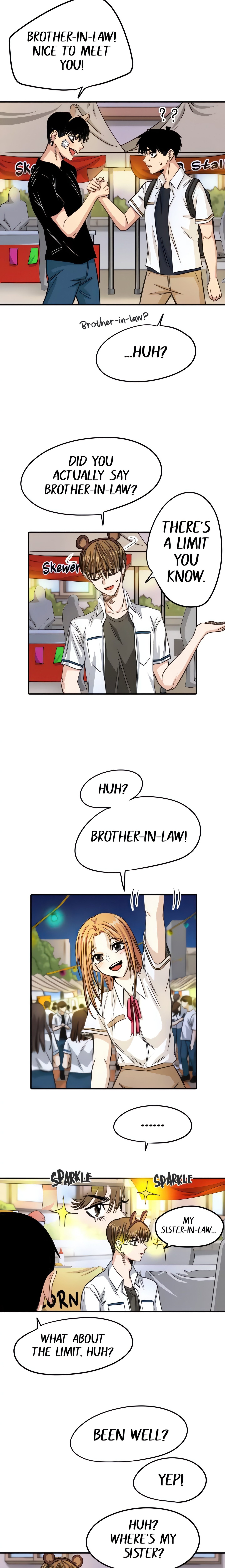 Drawing Romance (Official) chapter 71 page 14