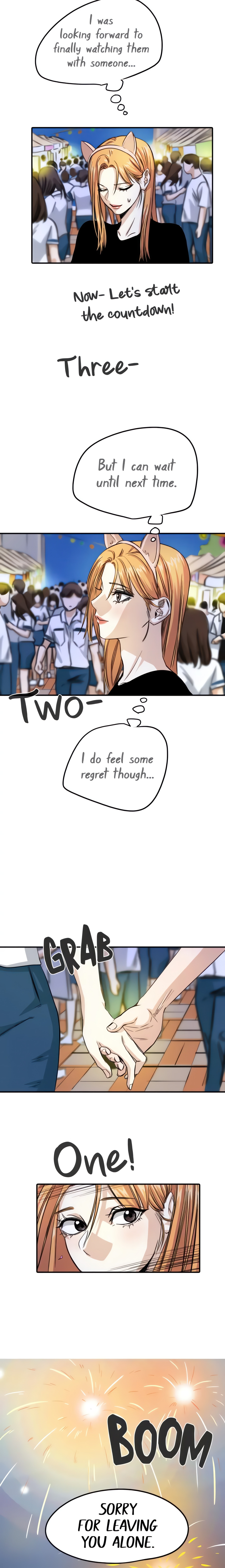 Drawing Romance (Official) chapter 71 page 16