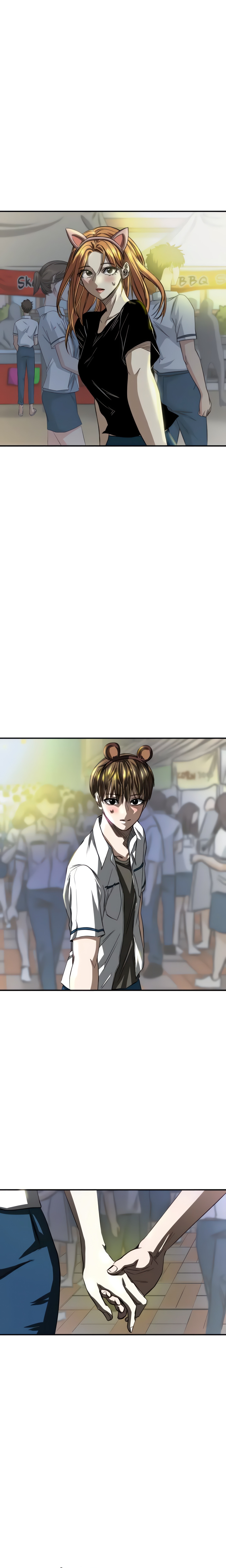 Drawing Romance (Official) chapter 72 page 1