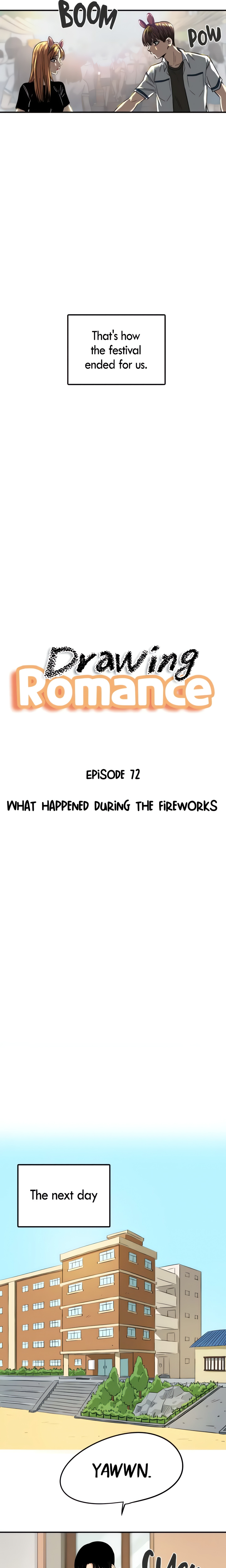 Drawing Romance (Official) chapter 72 page 2