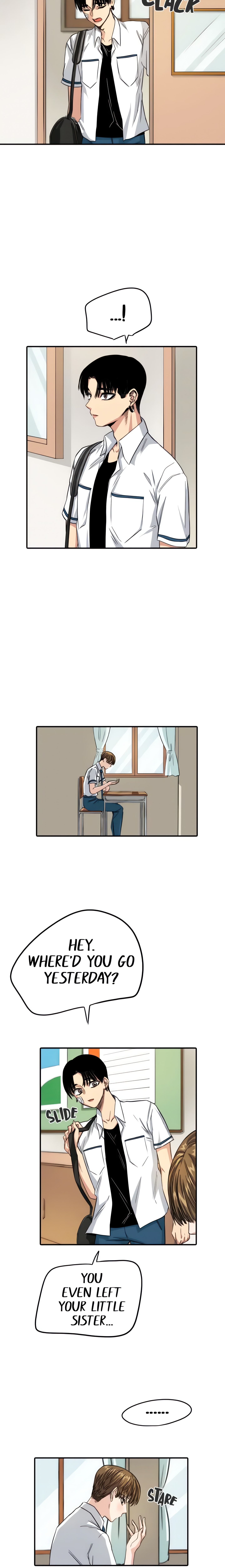 Drawing Romance (Official) chapter 72 page 3