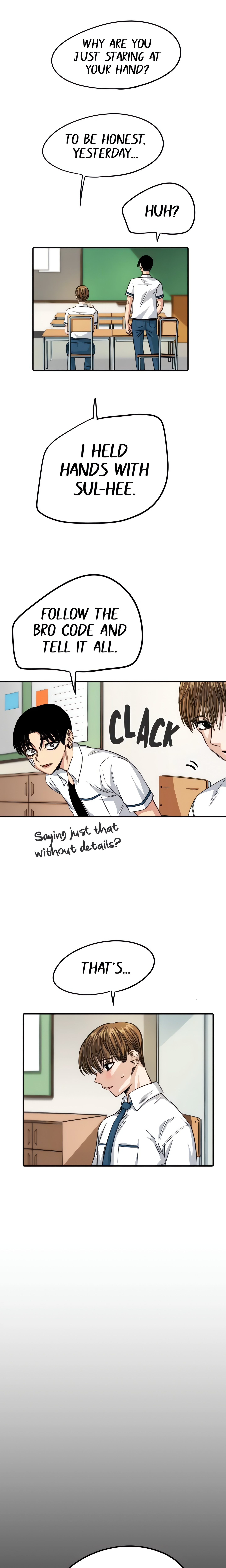 Drawing Romance (Official) chapter 72 page 4