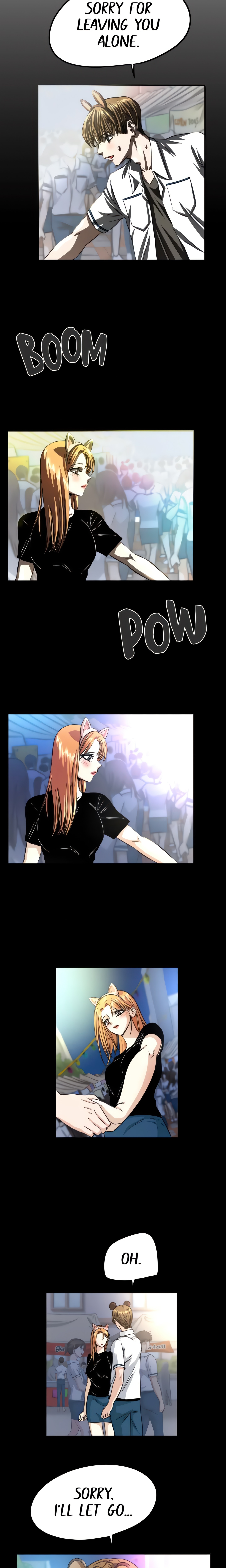 Drawing Romance (Official) chapter 72 page 5