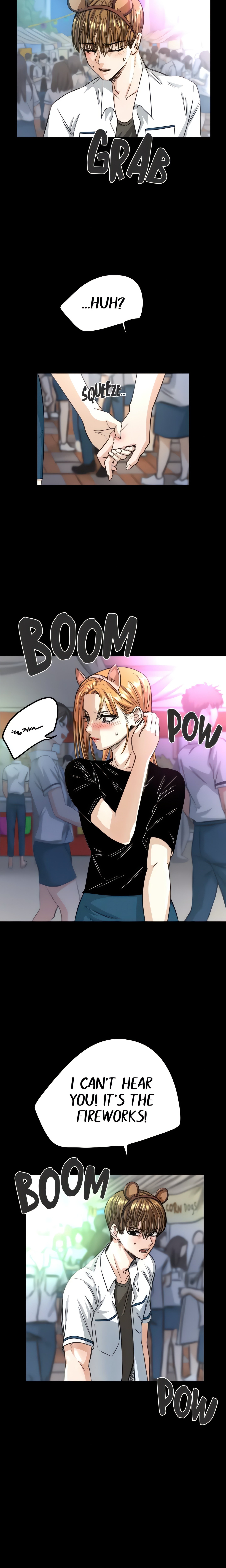 Drawing Romance (Official) chapter 72 page 6