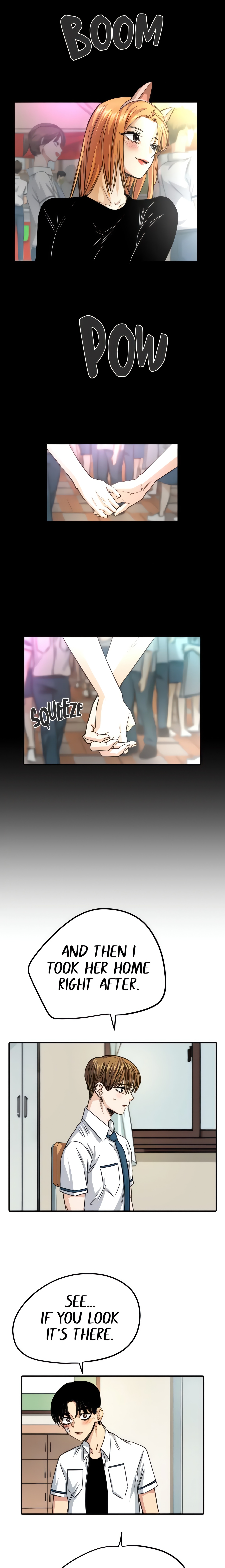 Drawing Romance (Official) chapter 72 page 8
