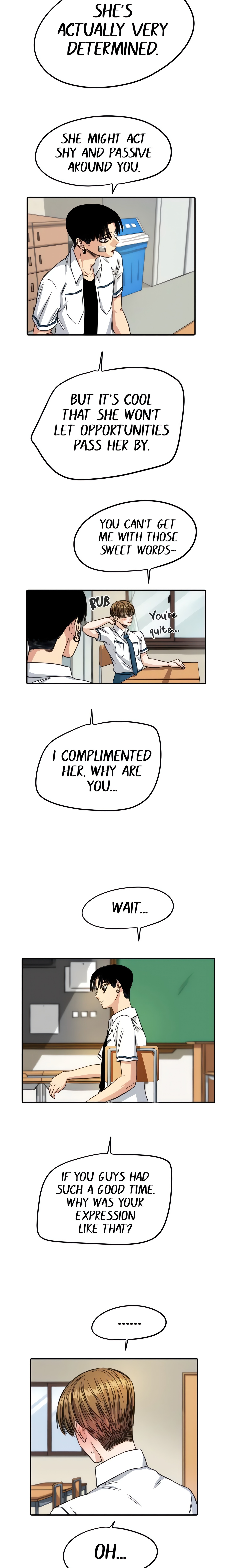 Drawing Romance (Official) chapter 72 page 9