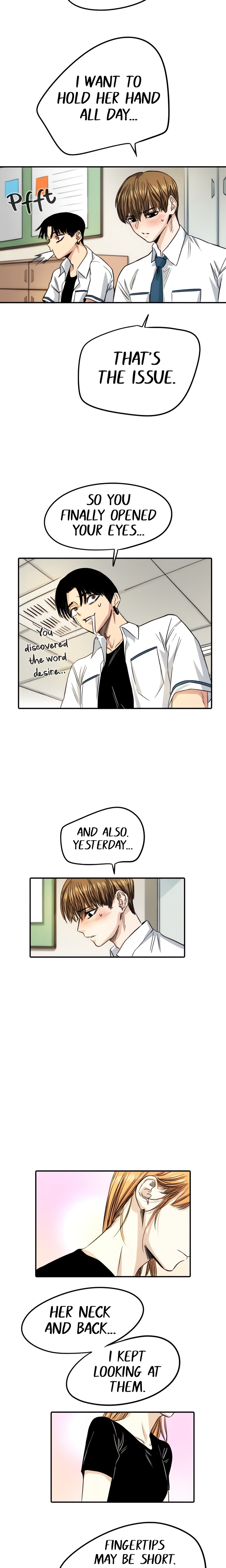 Drawing Romance (Official) chapter 72 page 10