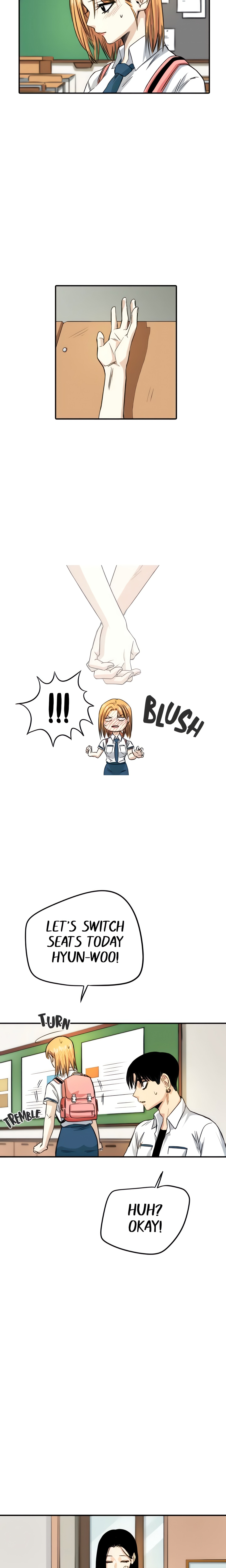 Drawing Romance (Official) chapter 72 page 12
