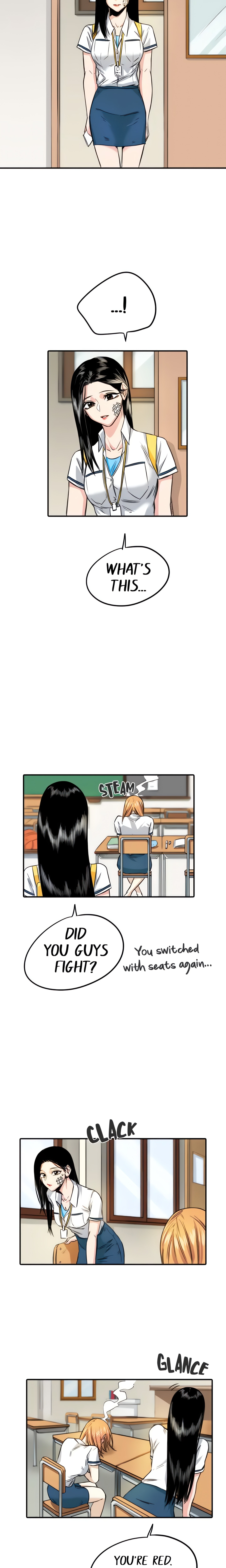 Drawing Romance (Official) chapter 72 page 13