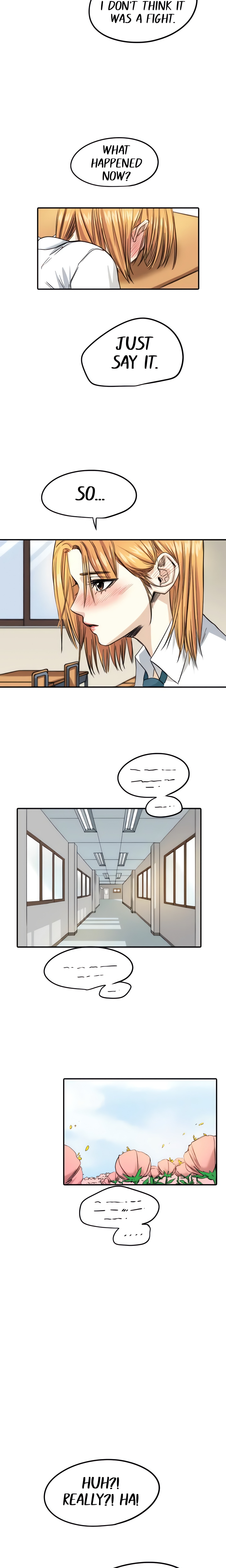 Drawing Romance (Official) chapter 72 page 14