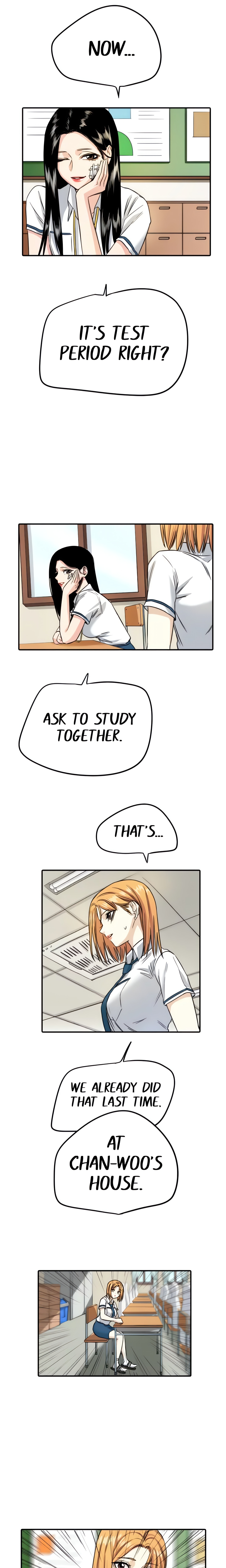 Drawing Romance (Official) chapter 73 page 2