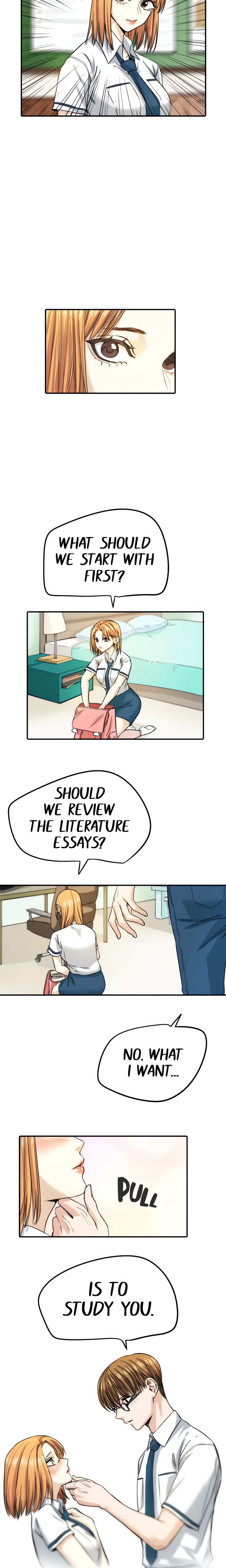 Drawing Romance (Official) chapter 73 page 3