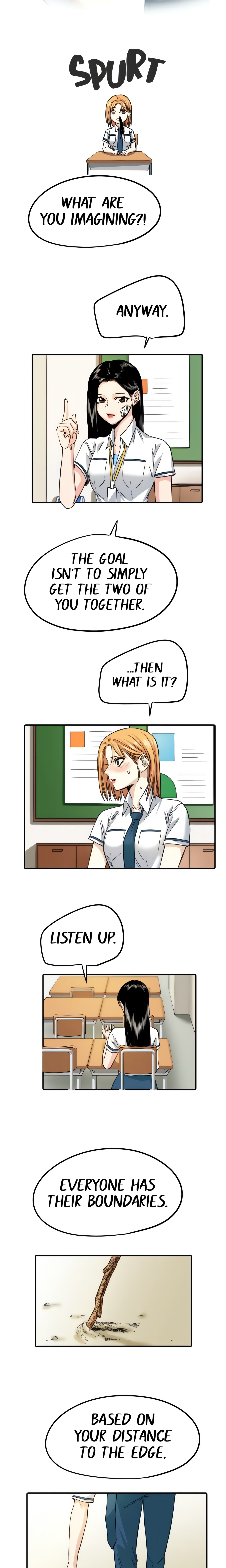Drawing Romance (Official) chapter 73 page 4