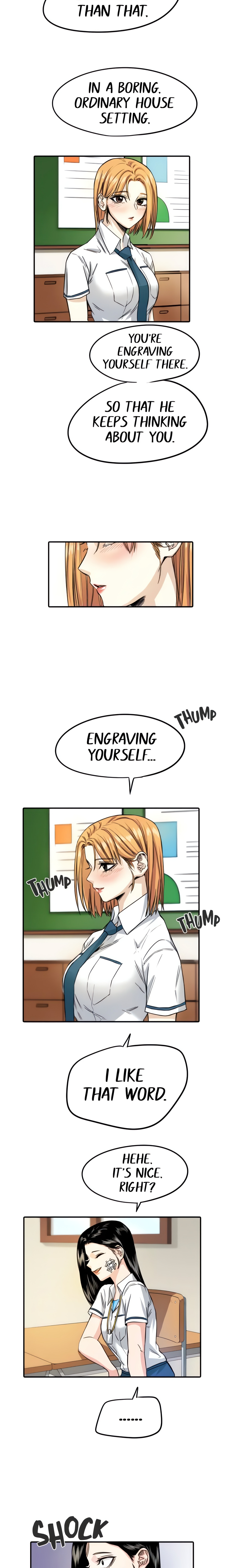 Drawing Romance (Official) chapter 73 page 6
