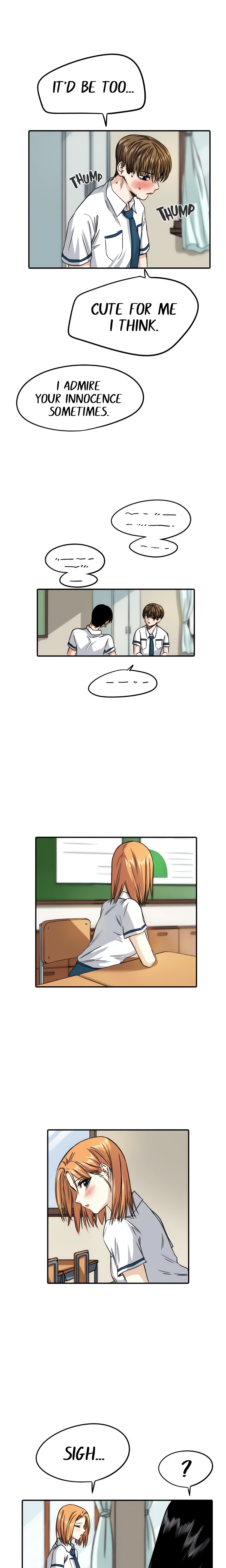 Drawing Romance (Official) chapter 73 page 10