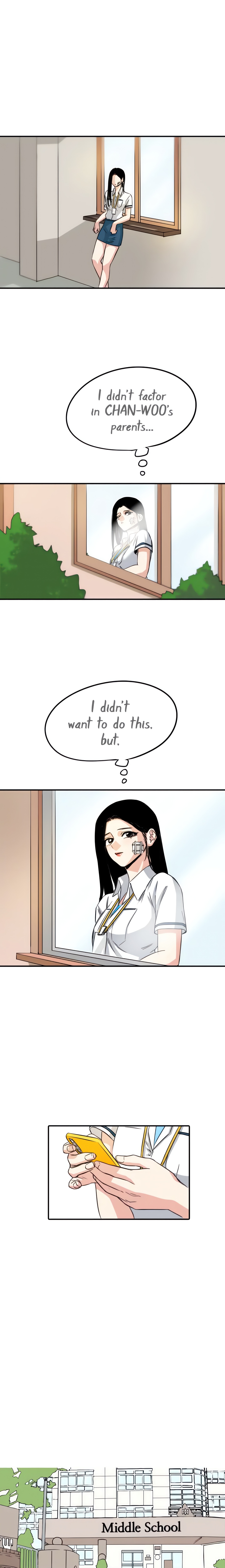Drawing Romance (Official) chapter 73 page 12