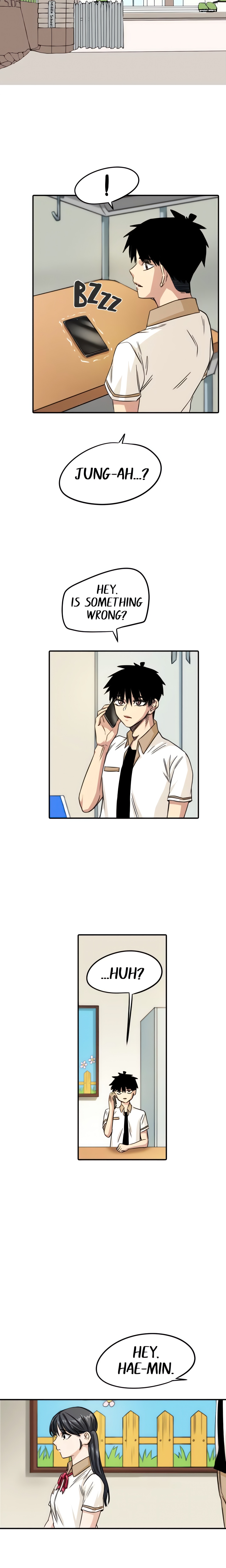 Drawing Romance (Official) chapter 73 page 13