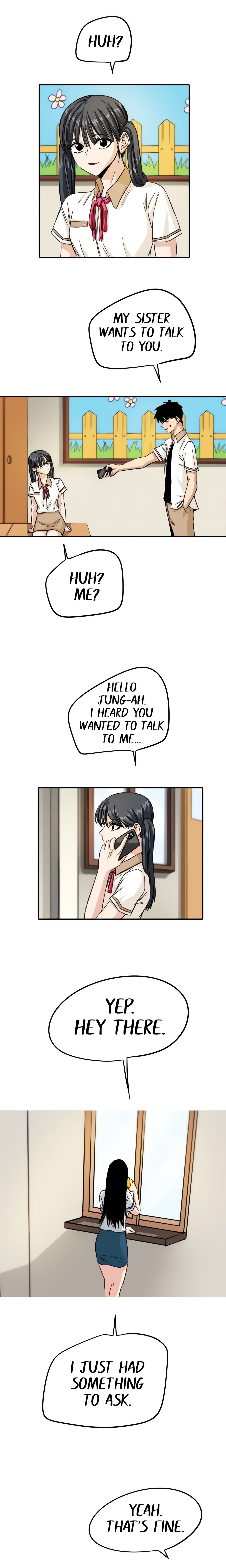 Drawing Romance (Official) chapter 73 page 14