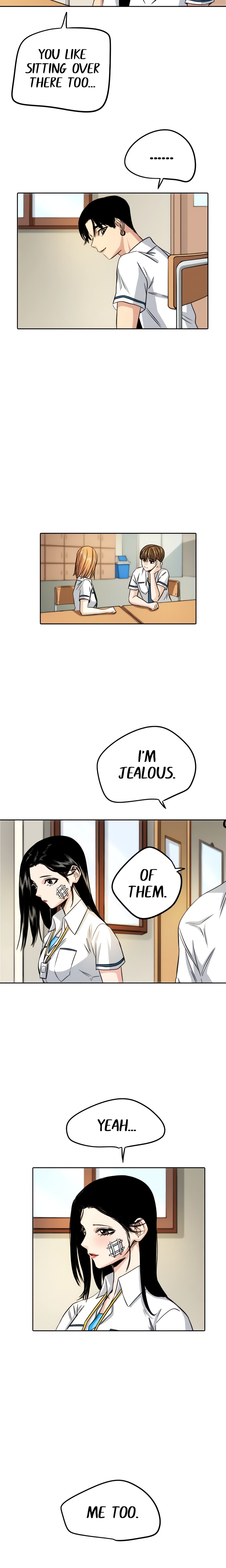 Drawing Romance (Official) chapter 74 page 3