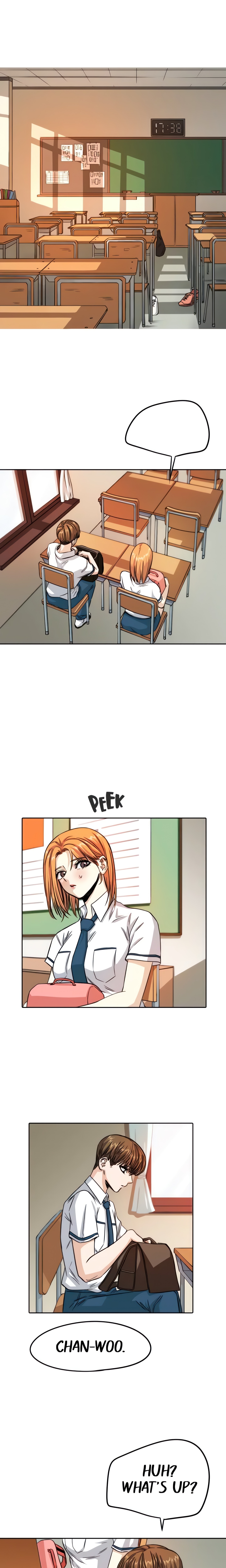 Drawing Romance (Official) chapter 74 page 4